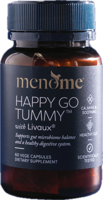 Happy Go Tummy® with Livaux®