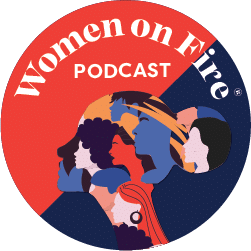 Women on Fire award