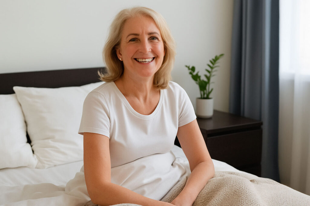 Why Sleep Becomes a Struggle During Menopause