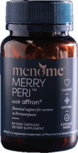 Merry Peri® with affron®