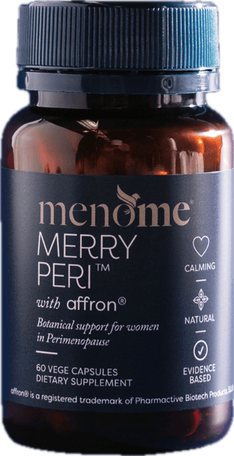 Merry Peri® with affron®
