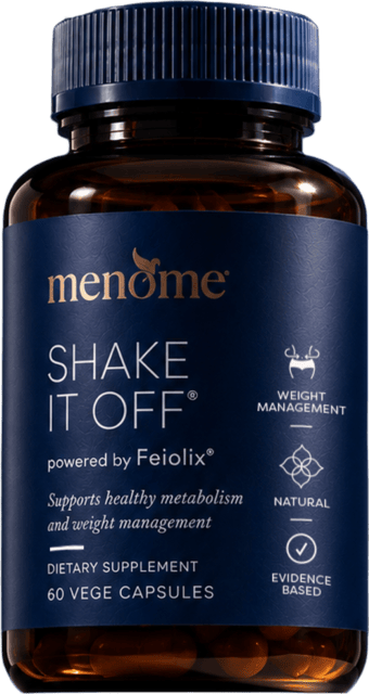 Shake It Off® with Feiolix®